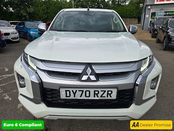 Used Mitsubishi L200 2020 for sale - 75195499: Photo