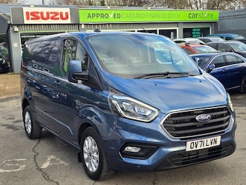 Used Ford Transit Custom 2021 for sale - 79072357: Photo