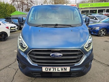 Used Ford Transit Custom 2021 for sale - 79072357: Photo