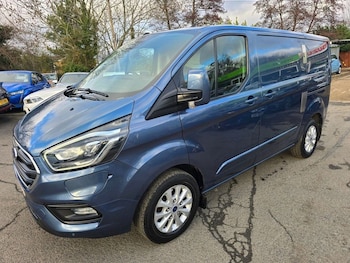 Used Ford Transit Custom 2021 for sale - 79072357: Photo