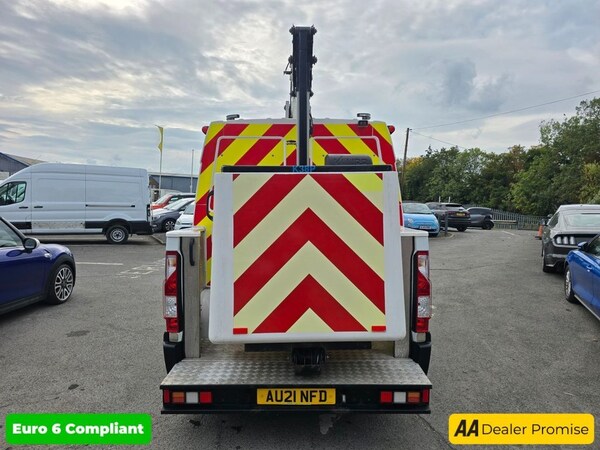 Used Renault Master 2021 for sale - 76047914: Photo 10