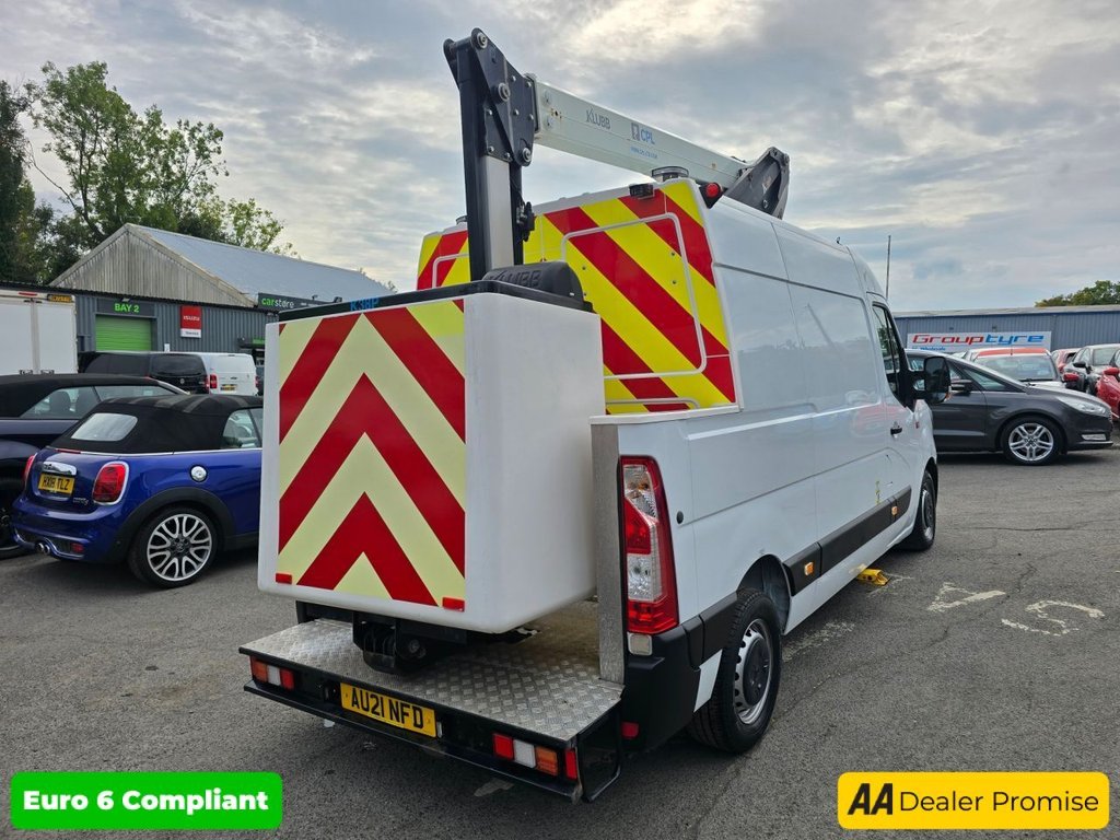 Used Renault Master 2021 for sale - 76047914: Photo 11