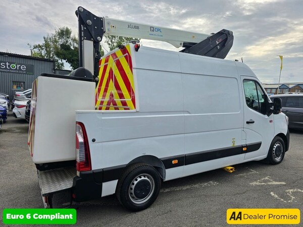 Used Renault Master 2021 for sale - 76047914: Photo 12