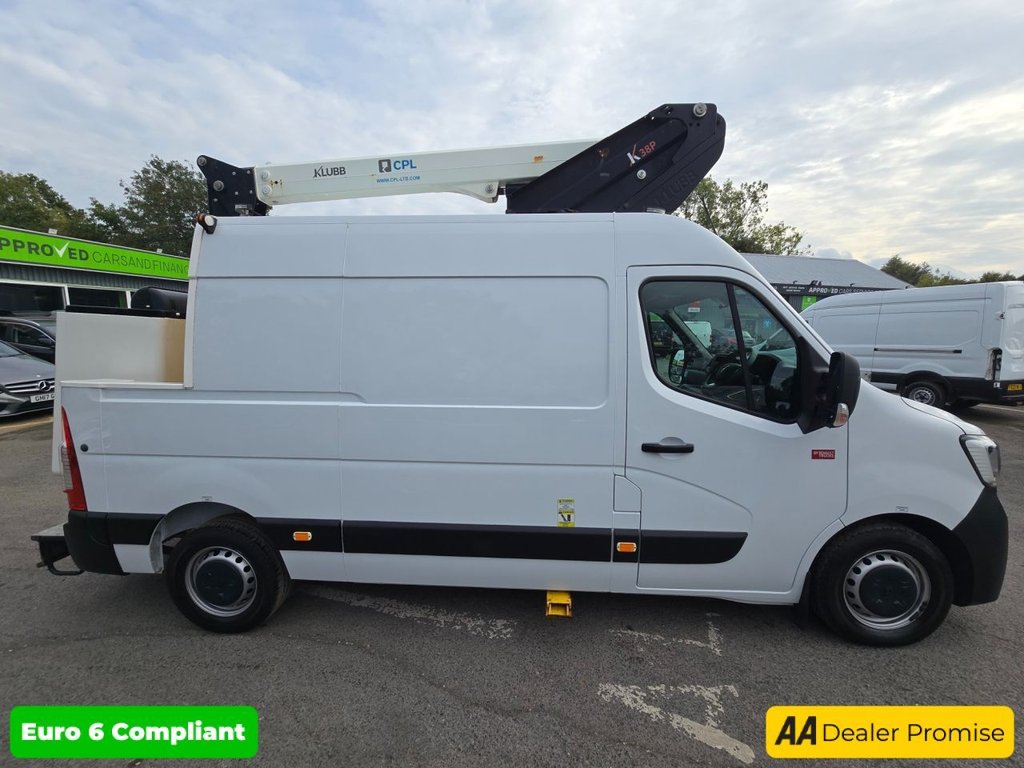 Used Renault Master 2021 for sale - 76047914: Photo 13