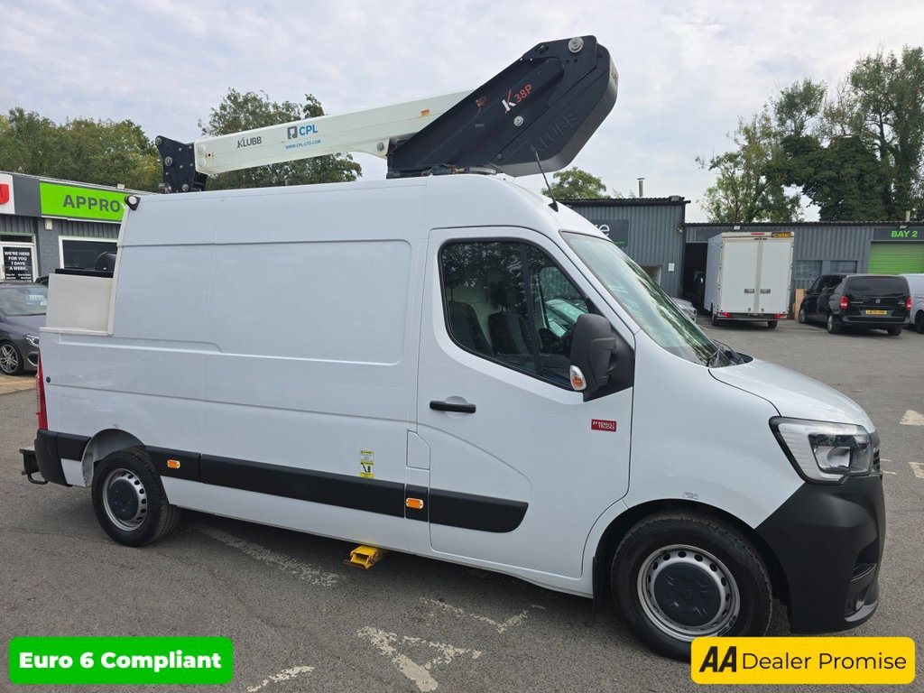Used Renault Master 2021 for sale - 76047914: Photo 14