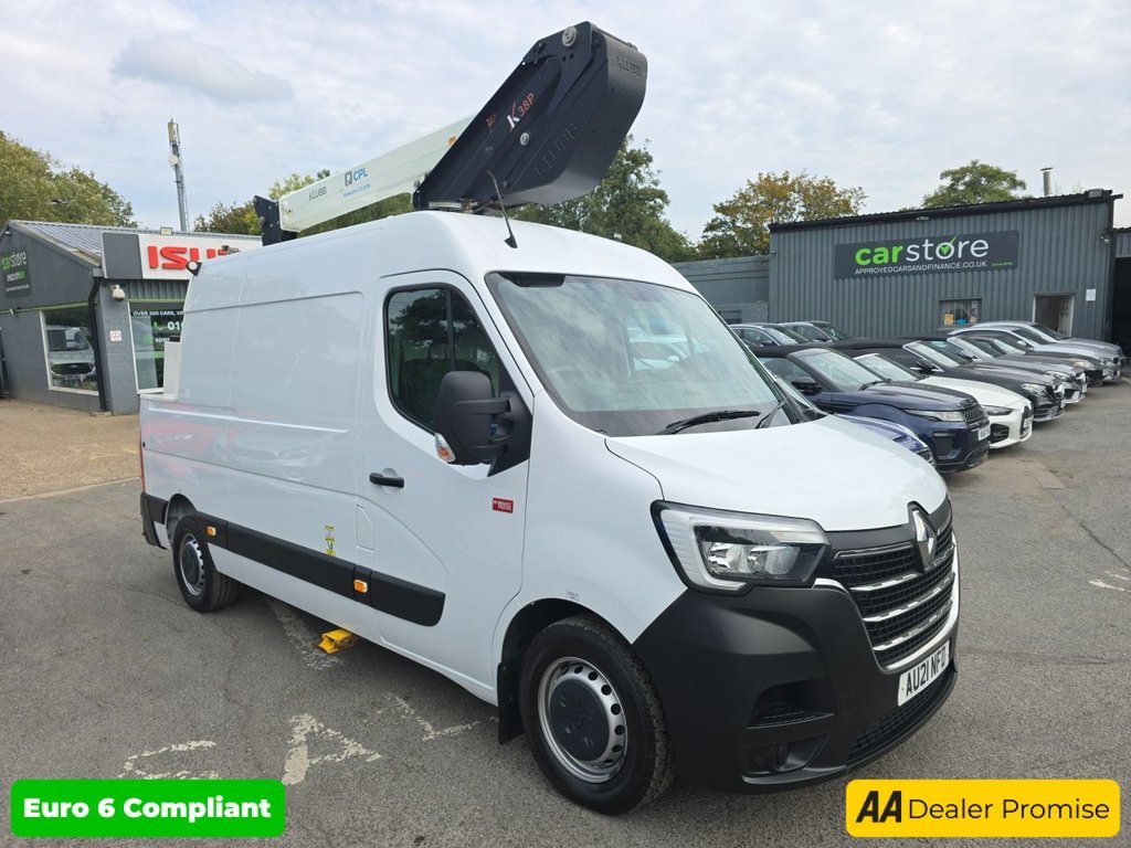 Used Renault Master 2021 for sale - 76047914: Photo 2