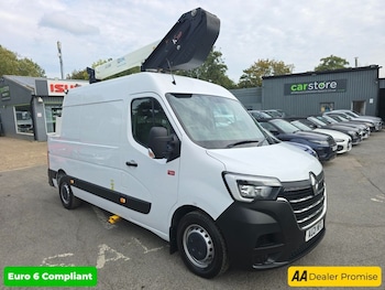 Used Renault Master 2021 for sale - 76047914: Photo 2