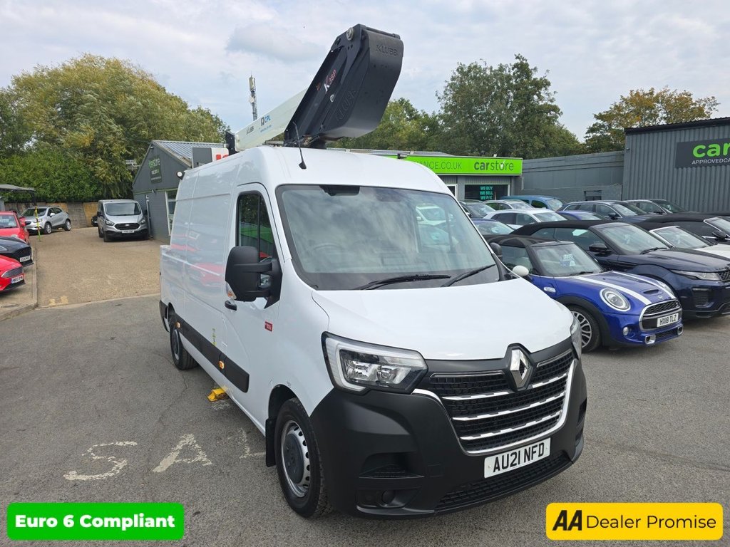 Used Renault Master 2021 for sale - 76047914: Photo 3