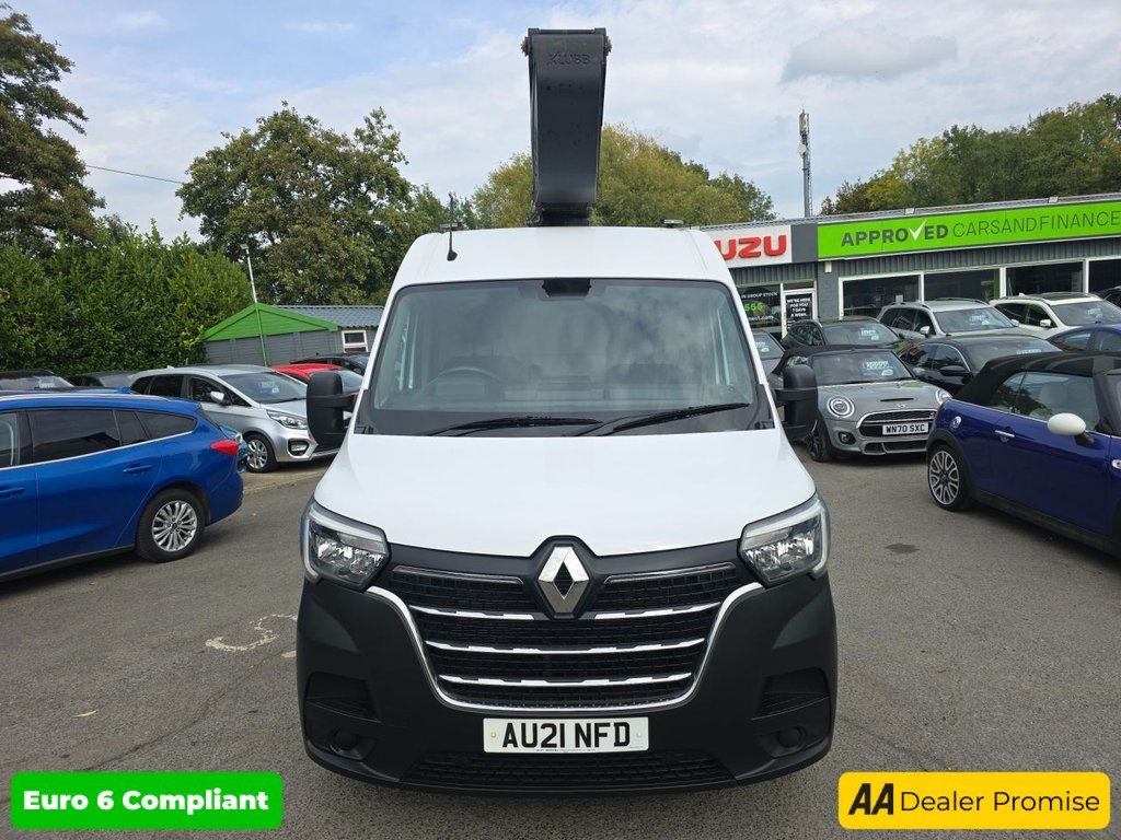 Used Renault Master 2021 for sale - 76047914: Photo 4