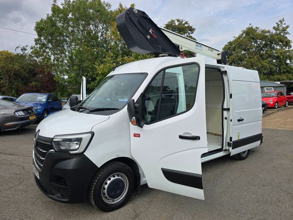 Used Renault Master 2021 for sale - 76047914: Photo 45