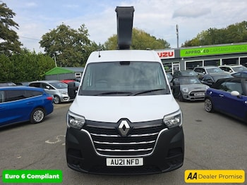 Used Renault Master 2021 for sale - 76047914: Photo 4