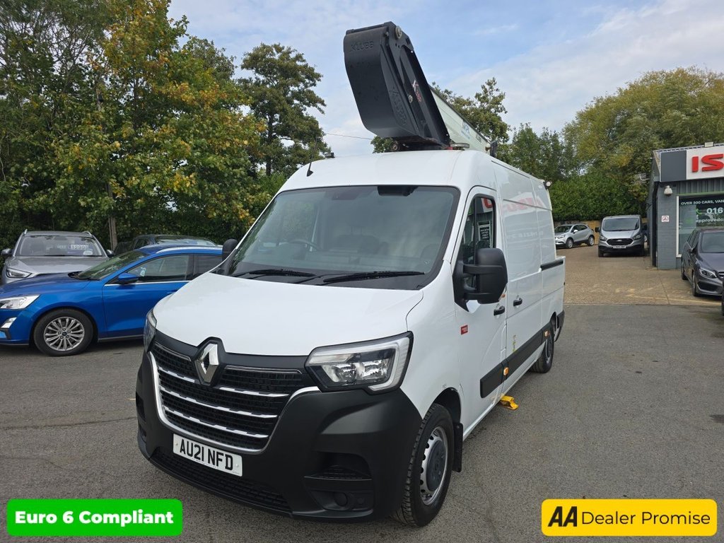 Used Renault Master 2021 for sale - 76047914: Photo 5