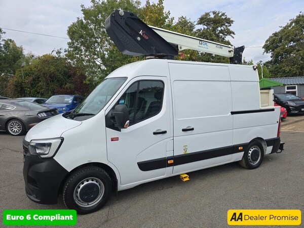 Used Renault Master 2021 for sale - 76047914: Photo 6