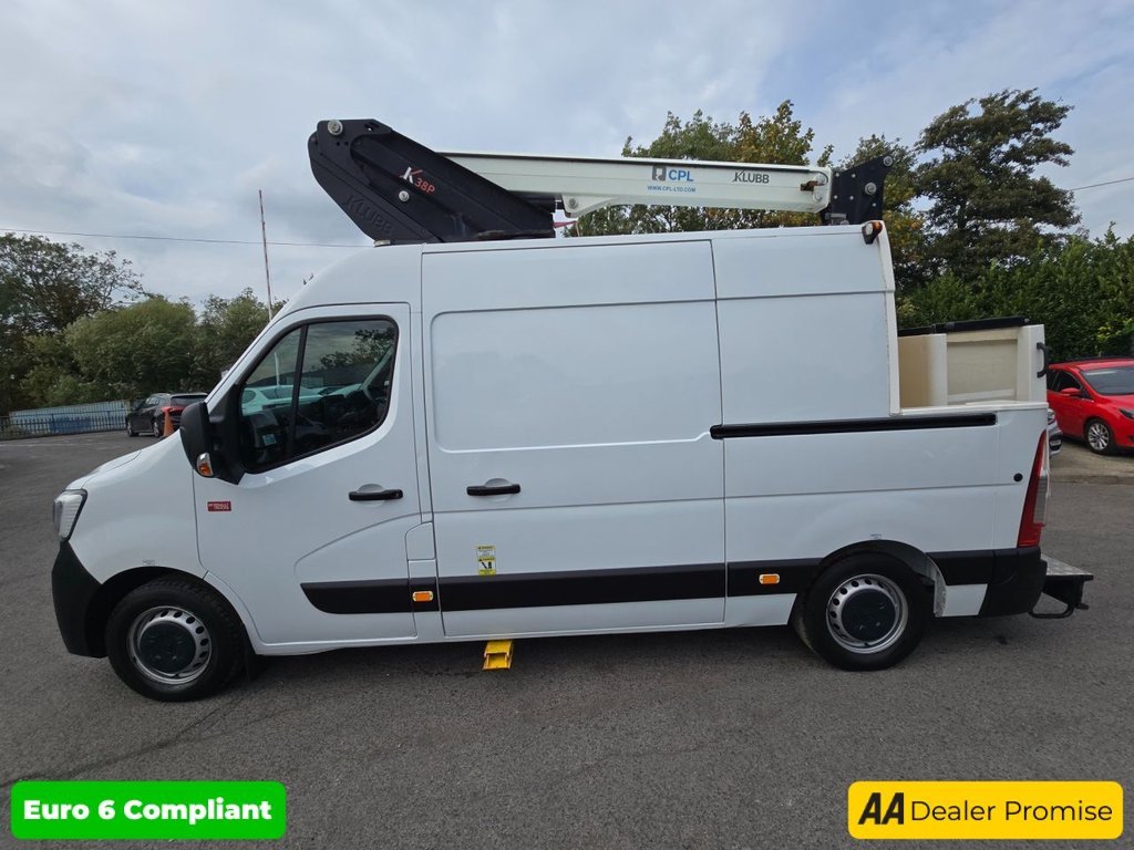 Used Renault Master 2021 for sale - 76047914: Photo 7