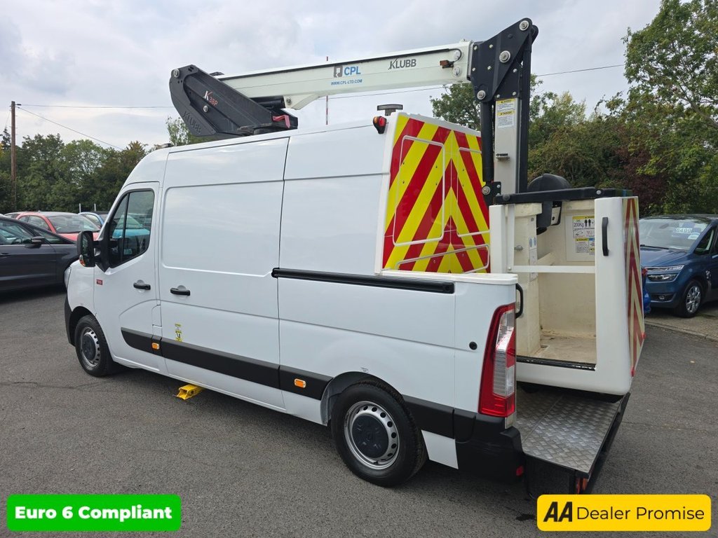 Used Renault Master 2021 for sale - 76047914: Photo 8