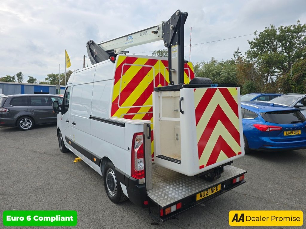 Used Renault Master 2021 for sale - 76047914: Photo 9