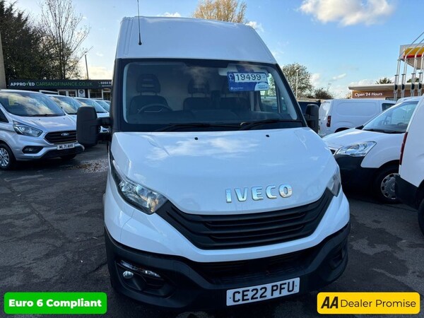 Used Iveco Daily 2022 for sale - 75195500: Photo 14