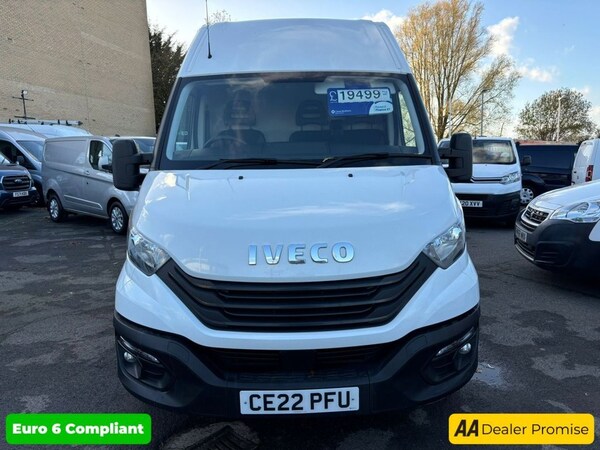 Used Iveco Daily 2022 for sale - 75195500: Photo 15