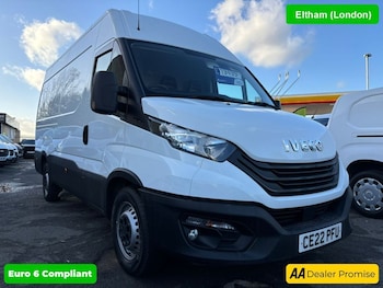 Used Iveco Daily 2022 for sale - 75195500: Photo