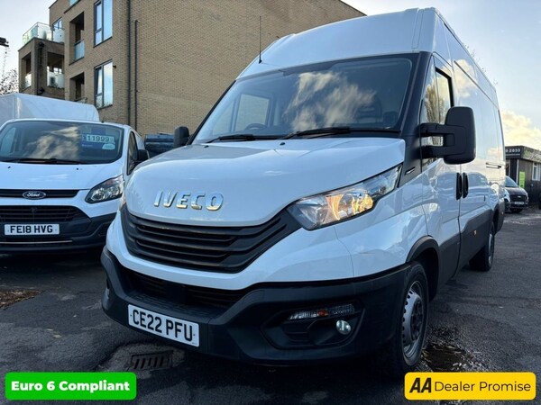 Used Iveco Daily 2022 for sale - 75195500: Photo 33