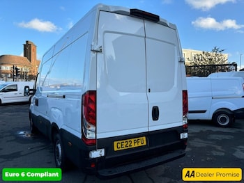 Used Iveco Daily 2022 for sale - 75195500: Photo