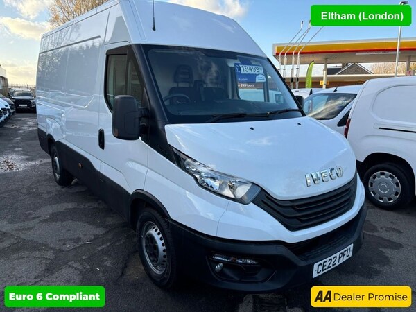 Used Iveco Daily 2022 for sale - 75195500: Photo 48
