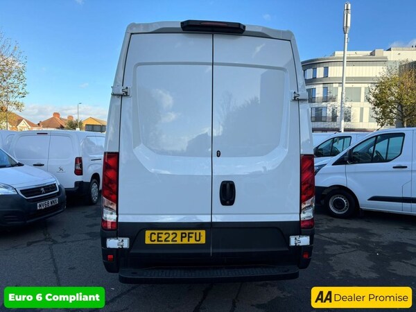 Used Iveco Daily 2022 for sale - 75195500: Photo 5