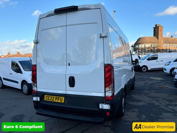 Used Iveco Daily 2022 for sale - 75195500: Photo 6