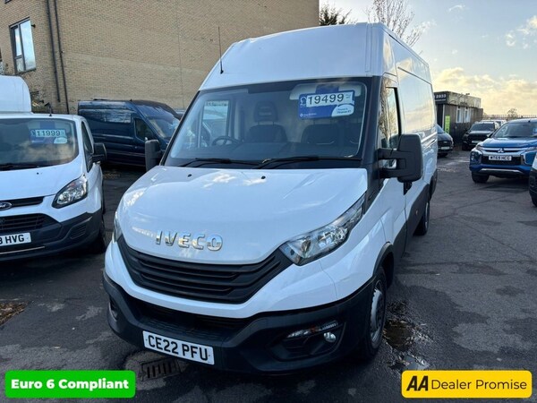 Used Iveco Daily 2022 for sale - 75195500: Photo 7