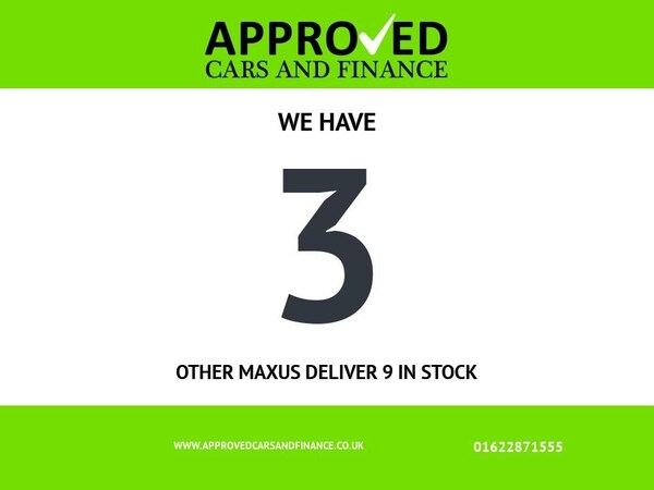 Used Maxus Deliver 9 2023 for sale - 76068719: Photo 4