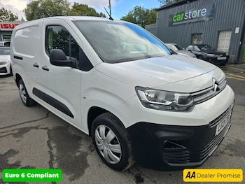 Used Citroen Berlingo 2021 for sale - 75853873: Photo