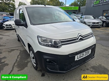 Used Citroen Berlingo 2021 for sale - 75853873: Photo