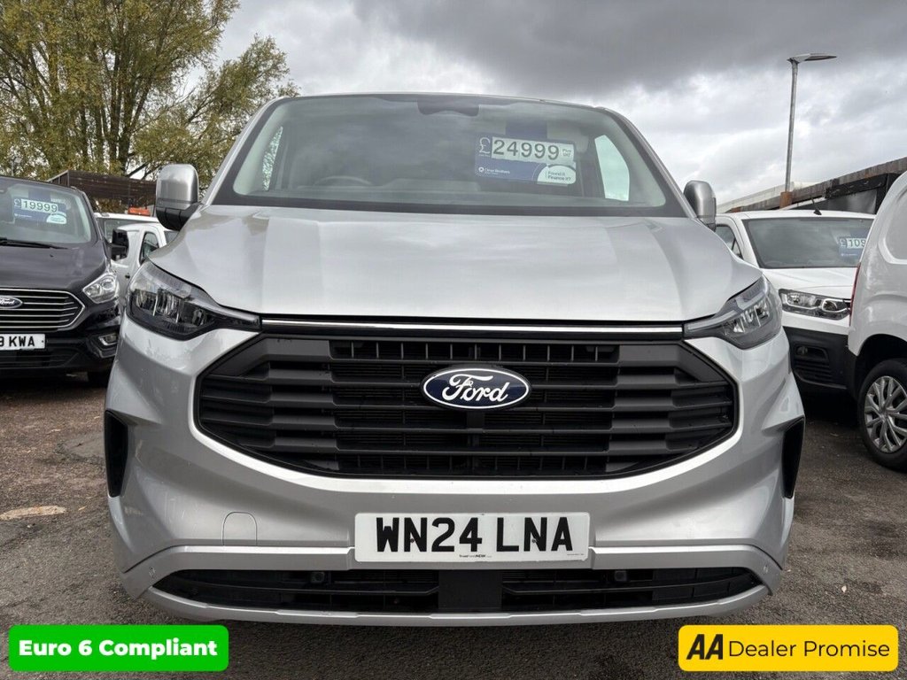 Used Ford Transit Custom 2024 for sale - 76210390: Photo 10