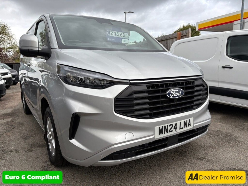 Used Ford Transit Custom 2024 for sale - 76210390: Photo 11