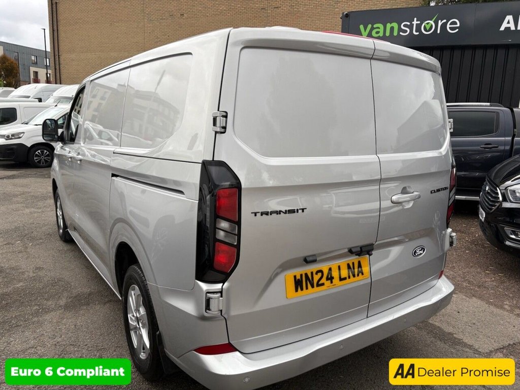 Used Ford Transit Custom 2024 for sale - 76210390: Photo 12