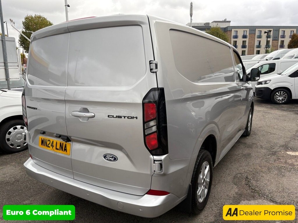 Used Ford Transit Custom 2024 for sale - 76210390: Photo 13