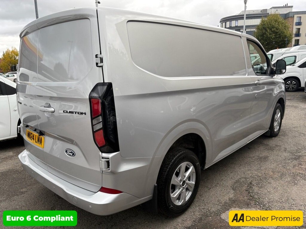 Used Ford Transit Custom 2024 for sale - 76210390: Photo 14