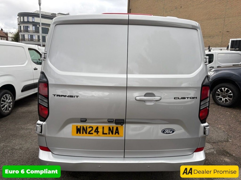 Used Ford Transit Custom 2024 for sale - 76210390: Photo 15
