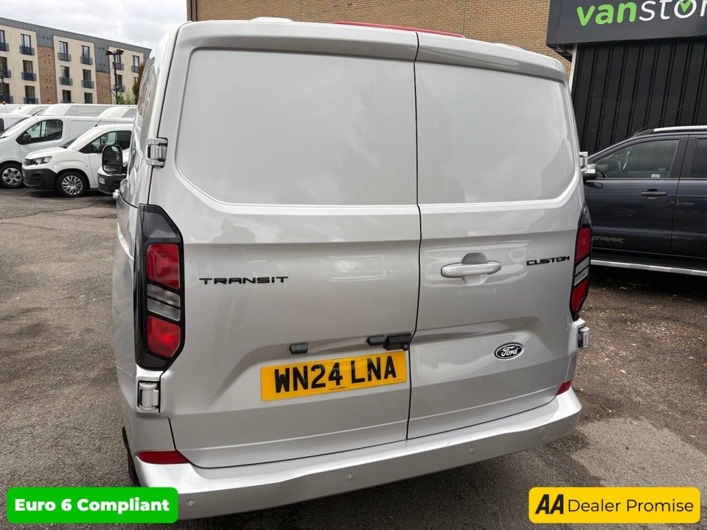Used Ford Transit Custom 2024 for sale - 76210390: Photo 16