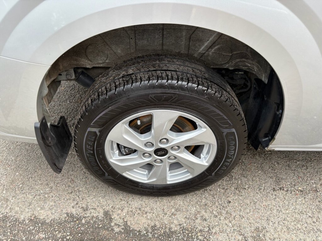 Used Ford Transit Custom 2024 for sale - 76210390: Photo 20