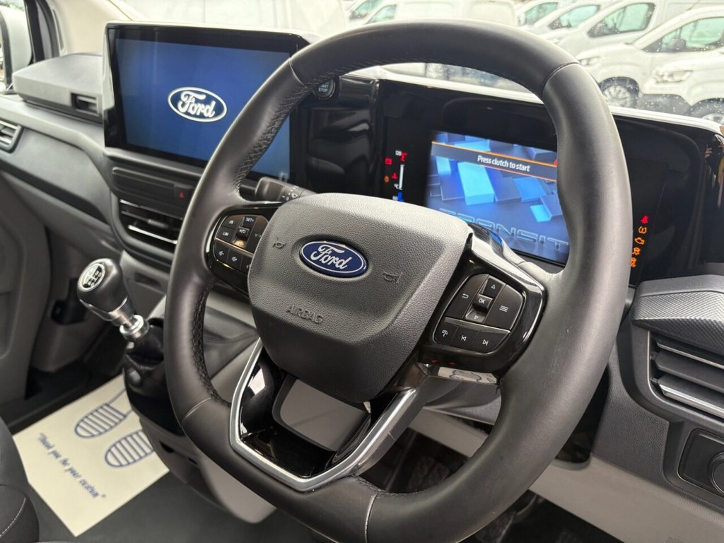 Used Ford Transit Custom 2024 for sale - 76210390: Photo 26
