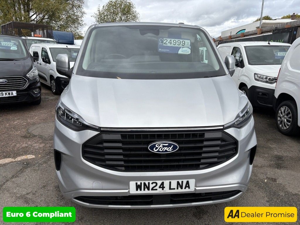 Used Ford Transit Custom 2024 for sale - 76210390: Photo 3