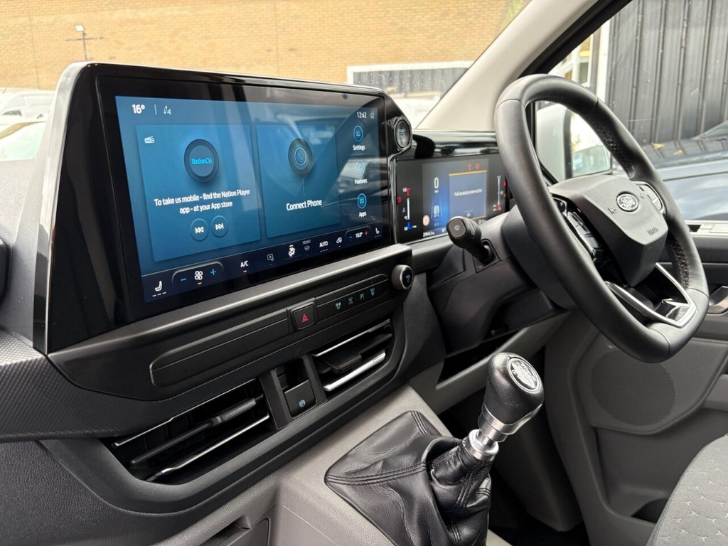 Used Ford Transit Custom 2024 for sale - 76210390: Photo 43