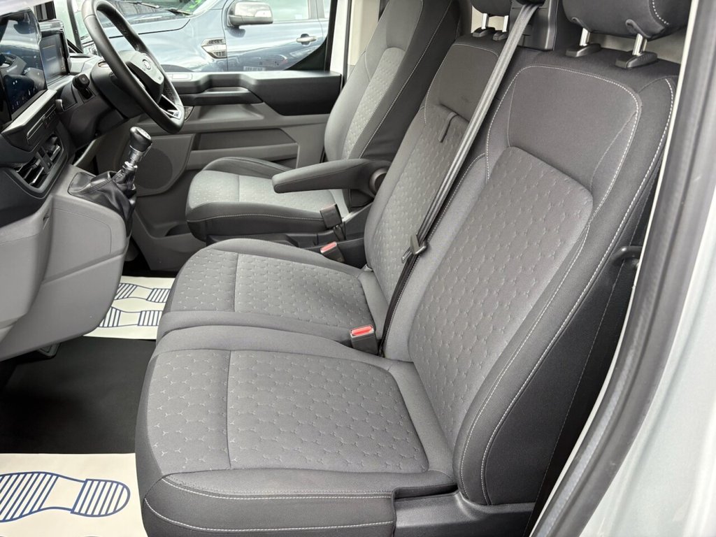 Used Ford Transit Custom 2024 for sale - 76210390: Photo 44