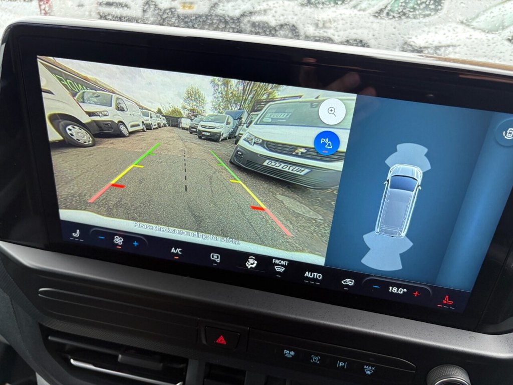 Used Ford Transit Custom 2024 for sale - 76210390: Photo 48