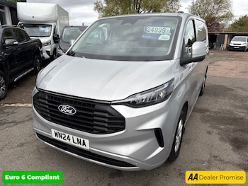 Used Ford Transit Custom 2024 for sale - 76210390: Photo
