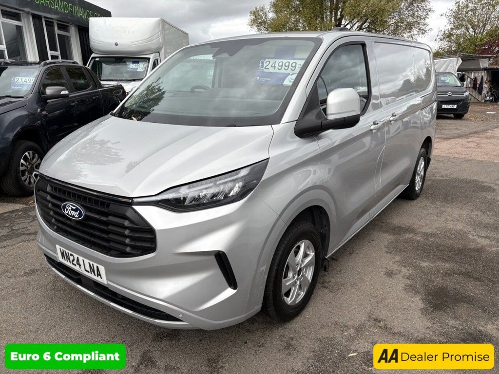Used Ford Transit Custom 2024 for sale - 76210390: Photo 5