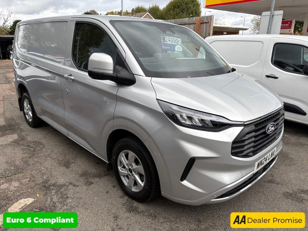 Used Ford Transit Custom 2024 for sale - 76210390: Photo 6