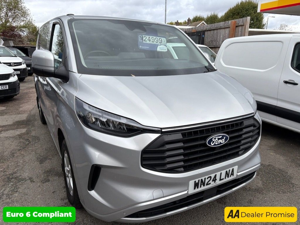 Used Ford Transit Custom 2024 for sale - 76210390: Photo 7