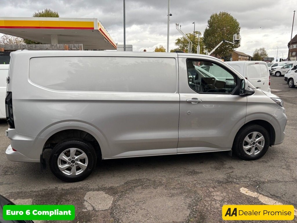Used Ford Transit Custom 2024 for sale - 76210390: Photo 8